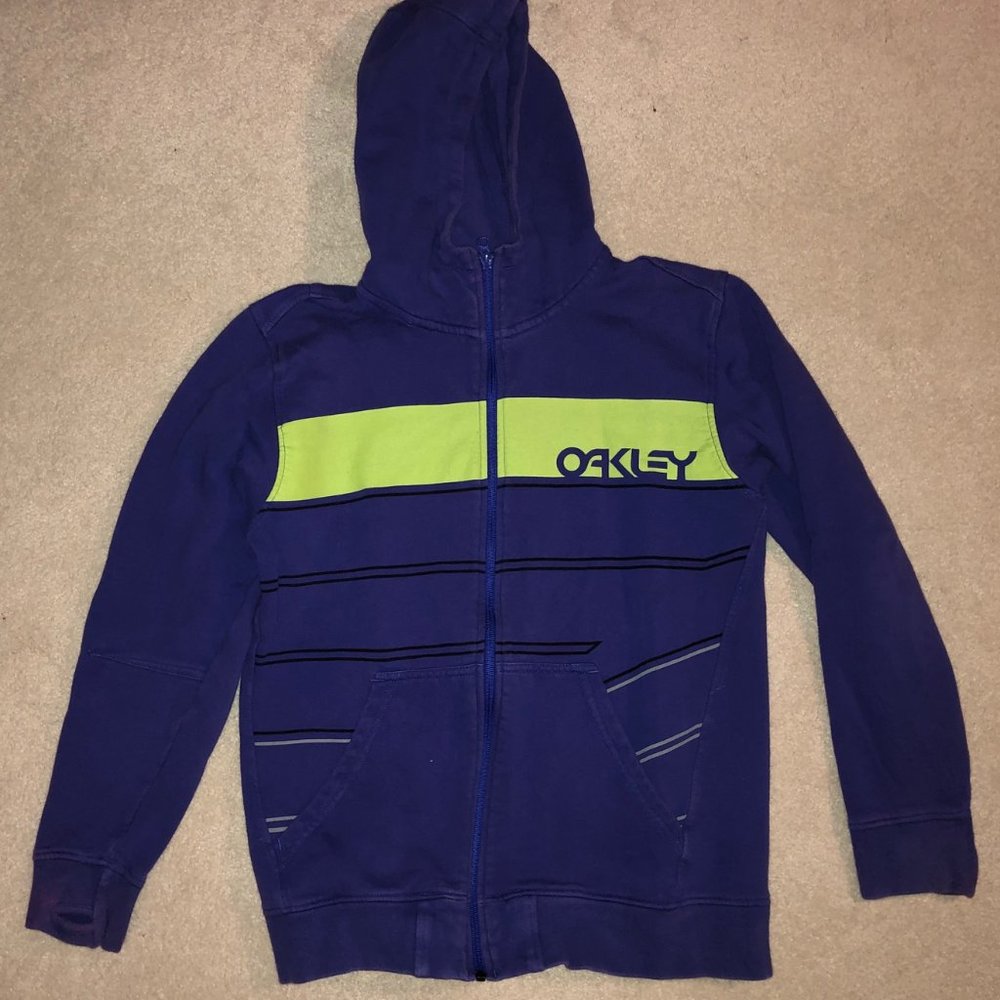 Oakley B1P Men's Hoodie